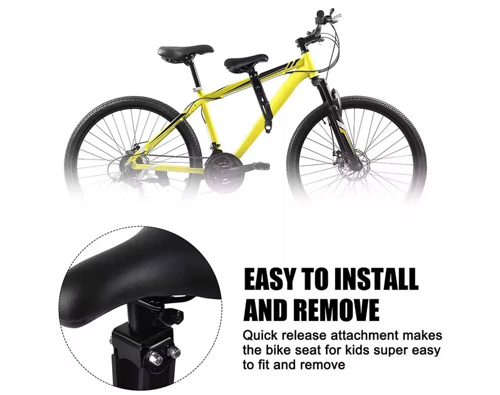 Bicycle Child Seat Carrier