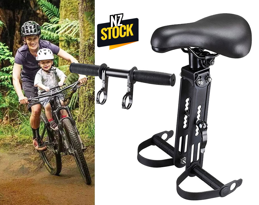 Bicycle Child Seat Carrier