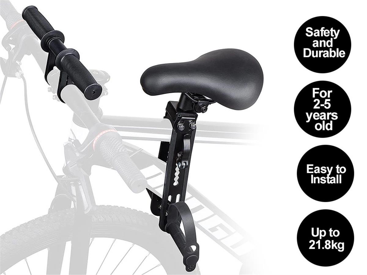 Bicycle Child Seat Carrier