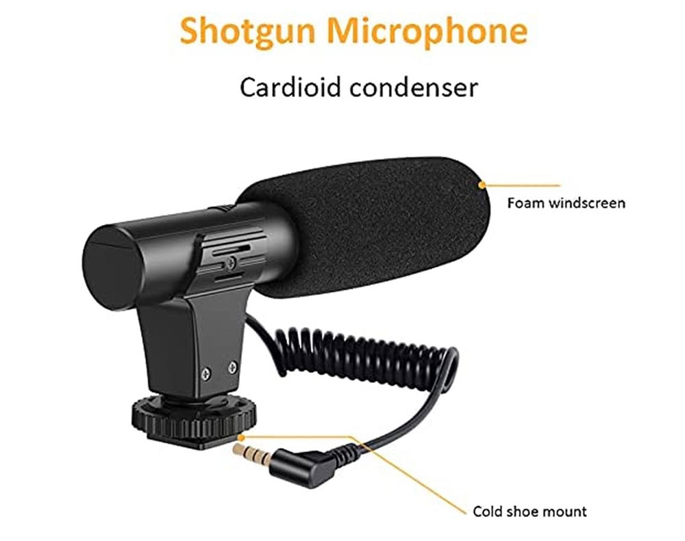 LED Selfie Light Tripod Stand