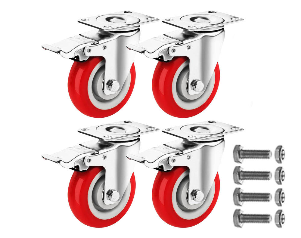 Caster Wheels