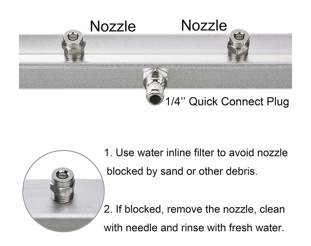 Pressure Washer Surface Cleaner