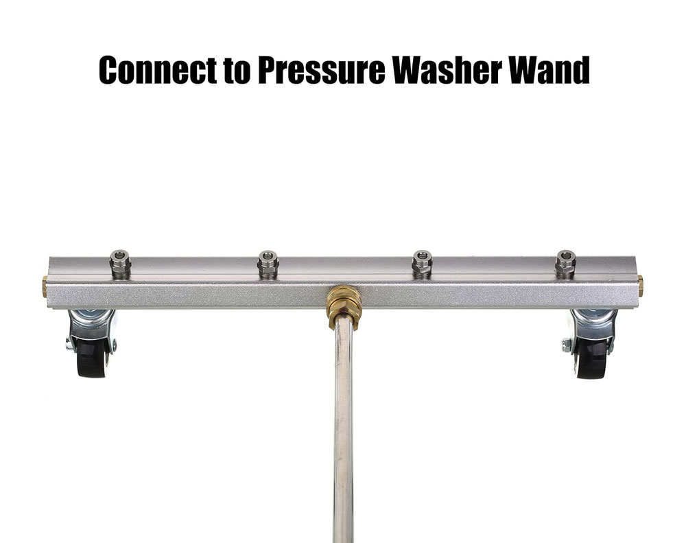 Pressure Washer Surface Cleaner