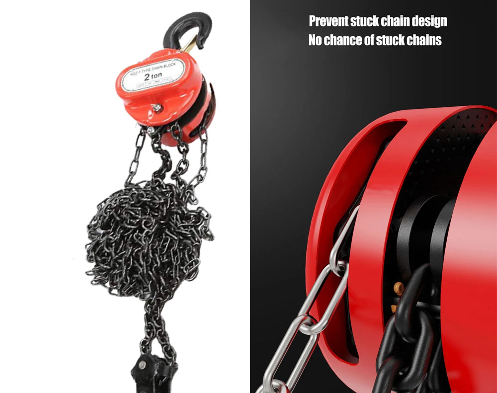 Chain Block Hoist 2Ton