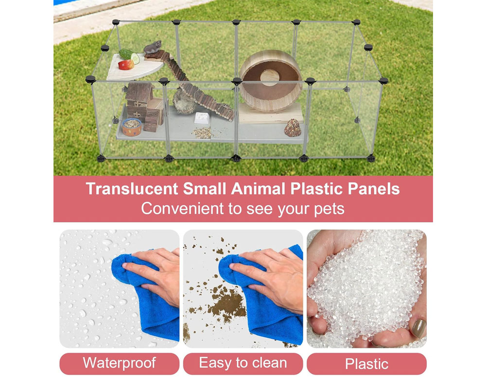 Pet Playpen Fence