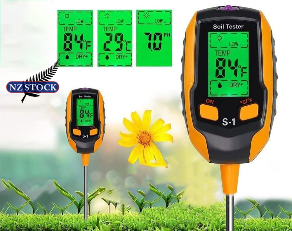Soil Ph Meter