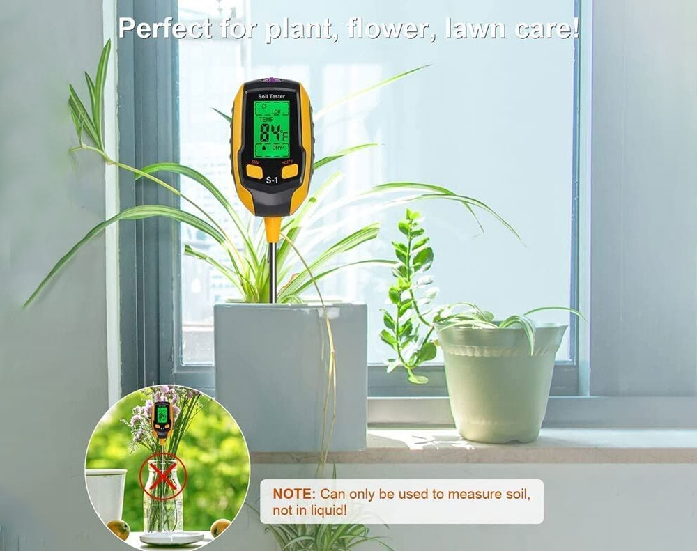 Soil Ph Meter