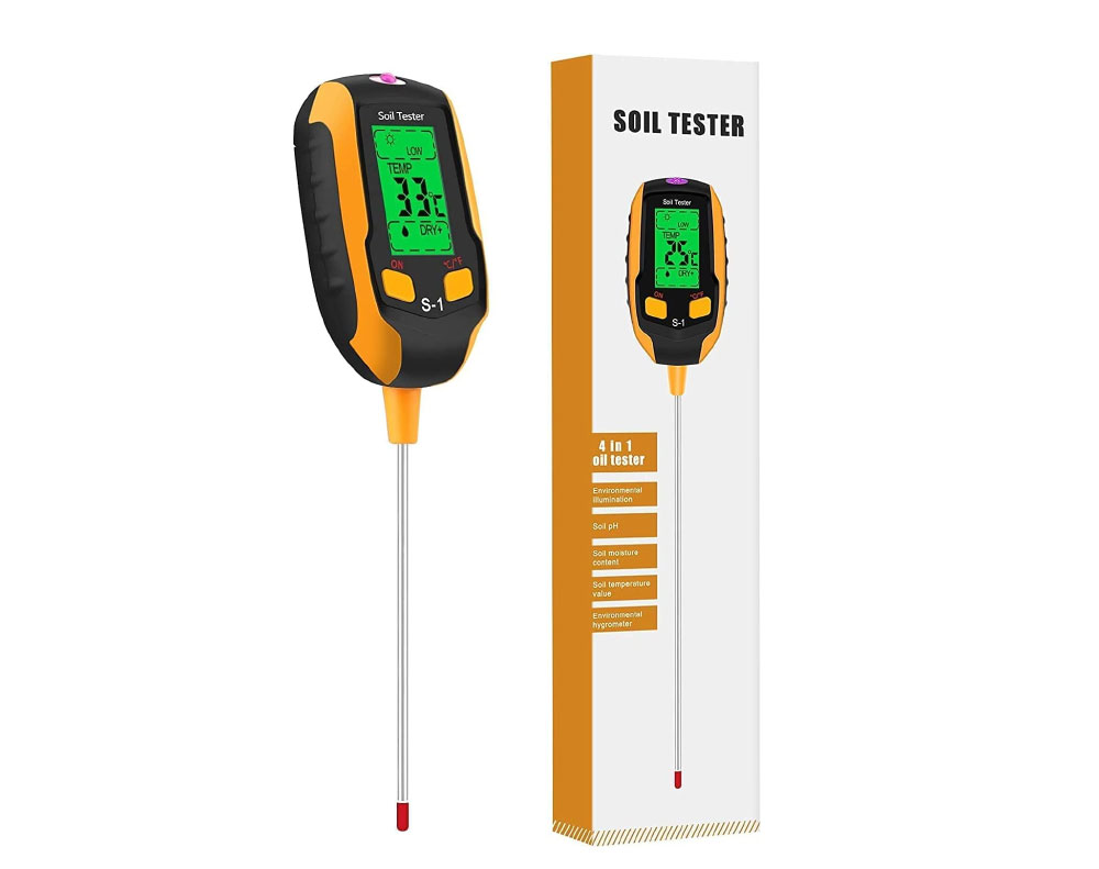 Soil Ph Meter