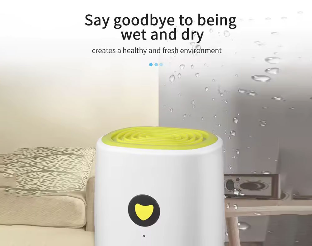 Portable Dehumidifier