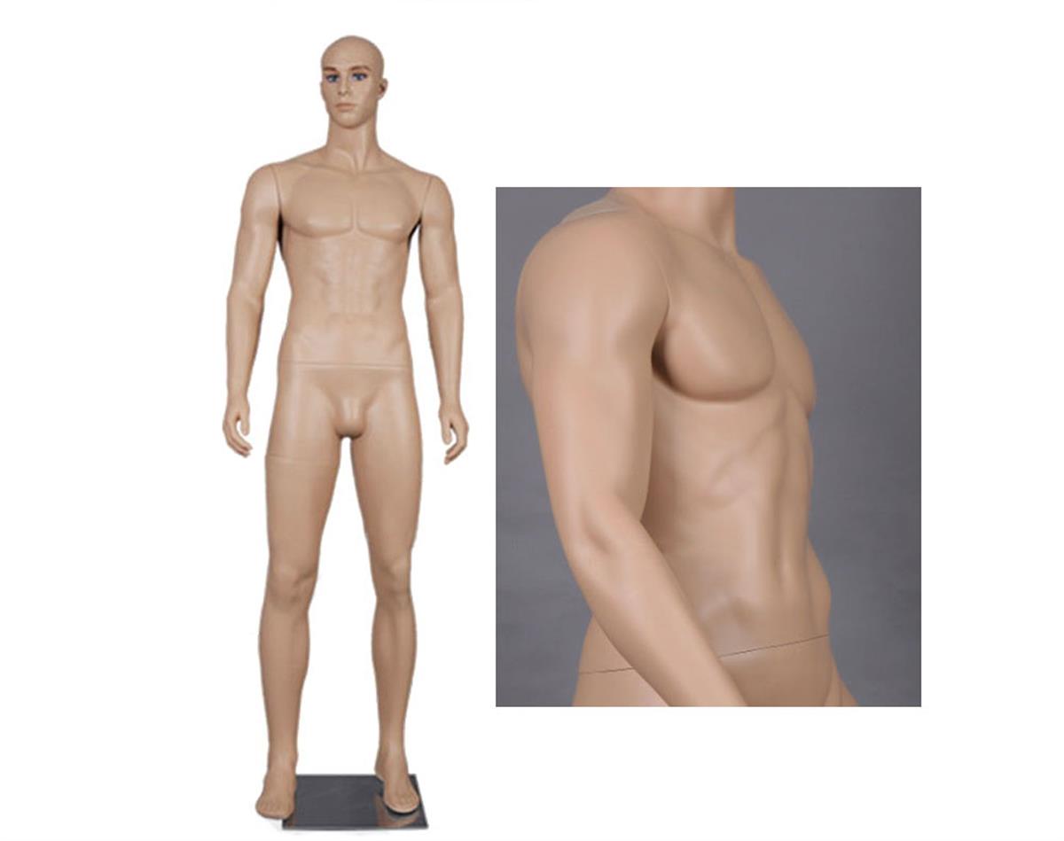 Male Mannequin Full Body (M-4)