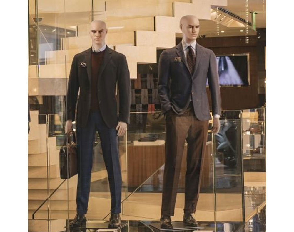 Male Mannequin Full Body (M-4)