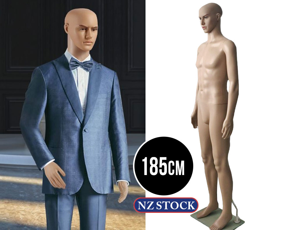 Male Mannequin Full Body (M-4)