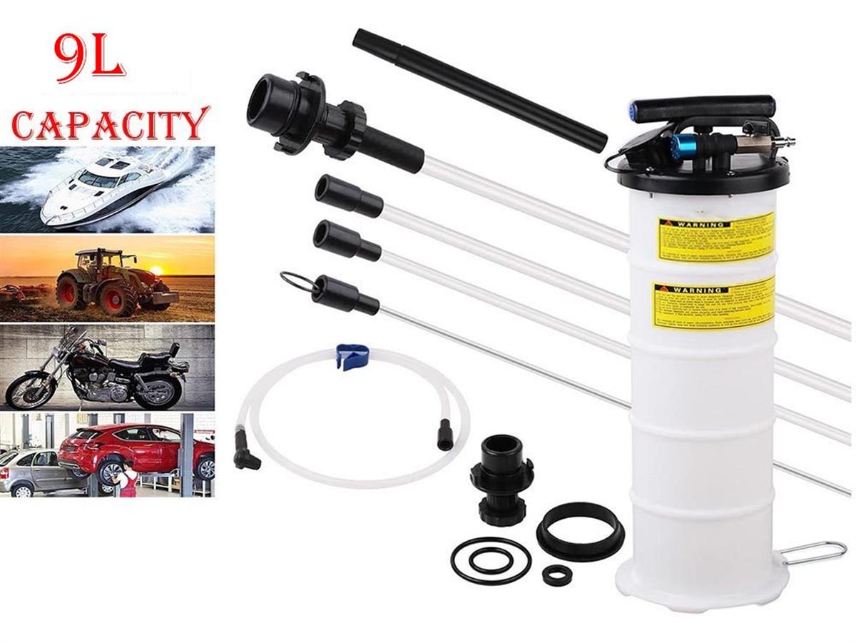 9L Oil Fluid Extractor
