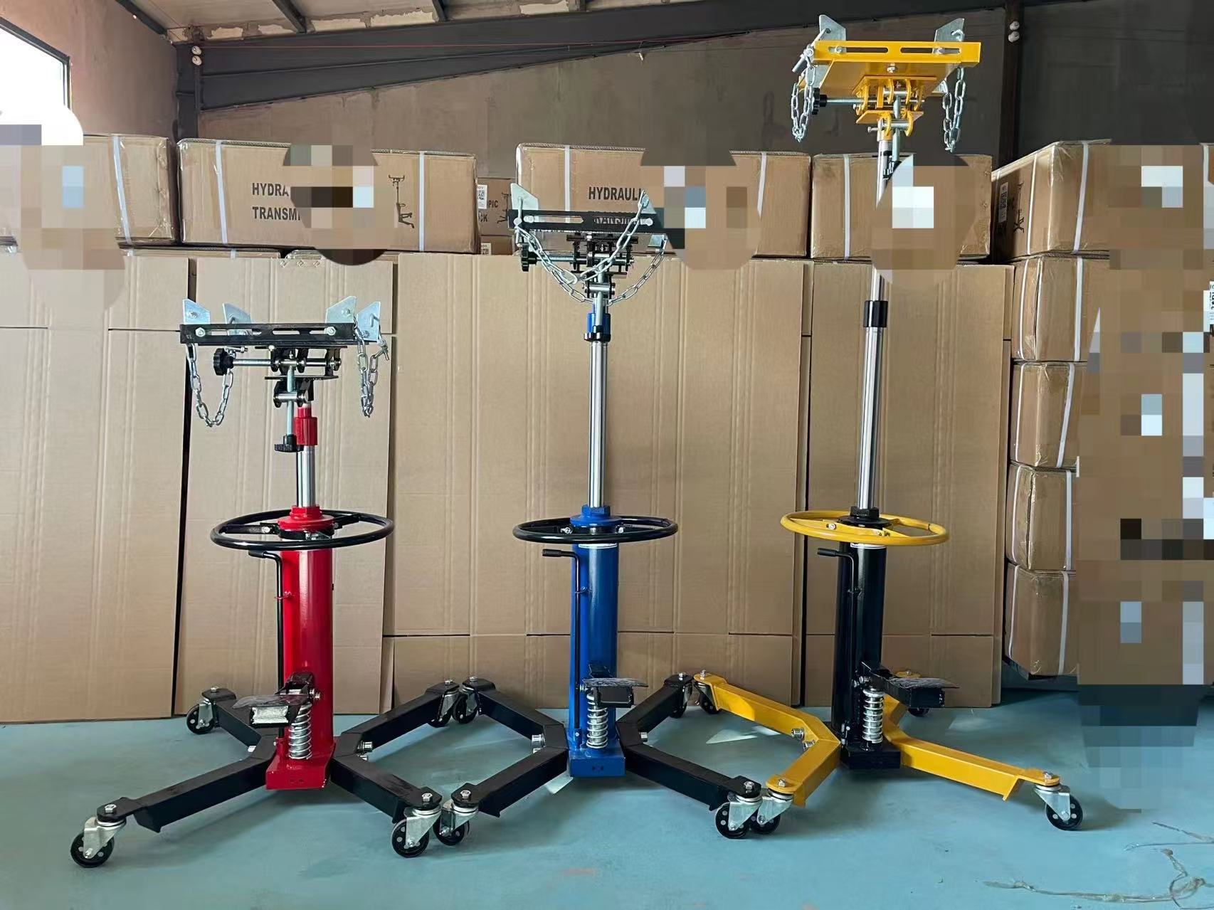 Hydraulic Transmission Jack 0.5T