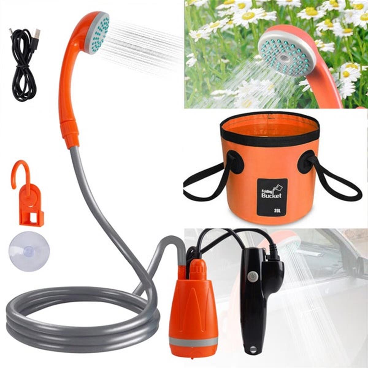 Portable Camping Shower