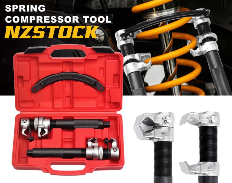 Coil Spring Compressors Tool Kit - Yolo Goods