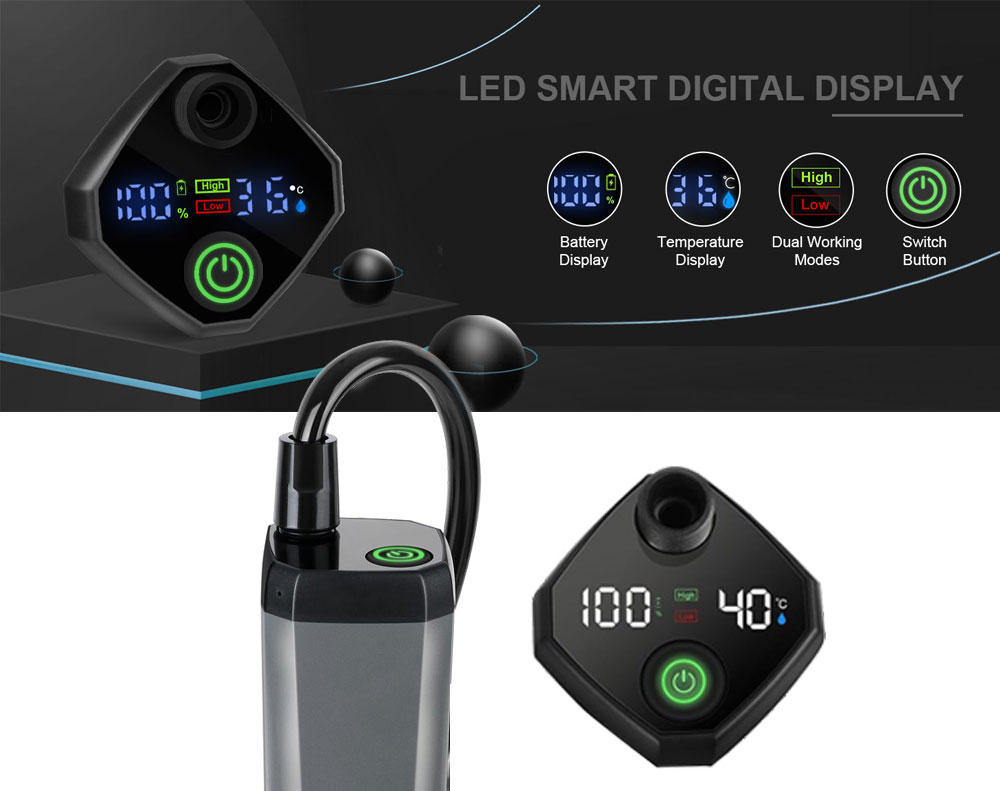 Portable Shower Kit Camping Shower Kit New