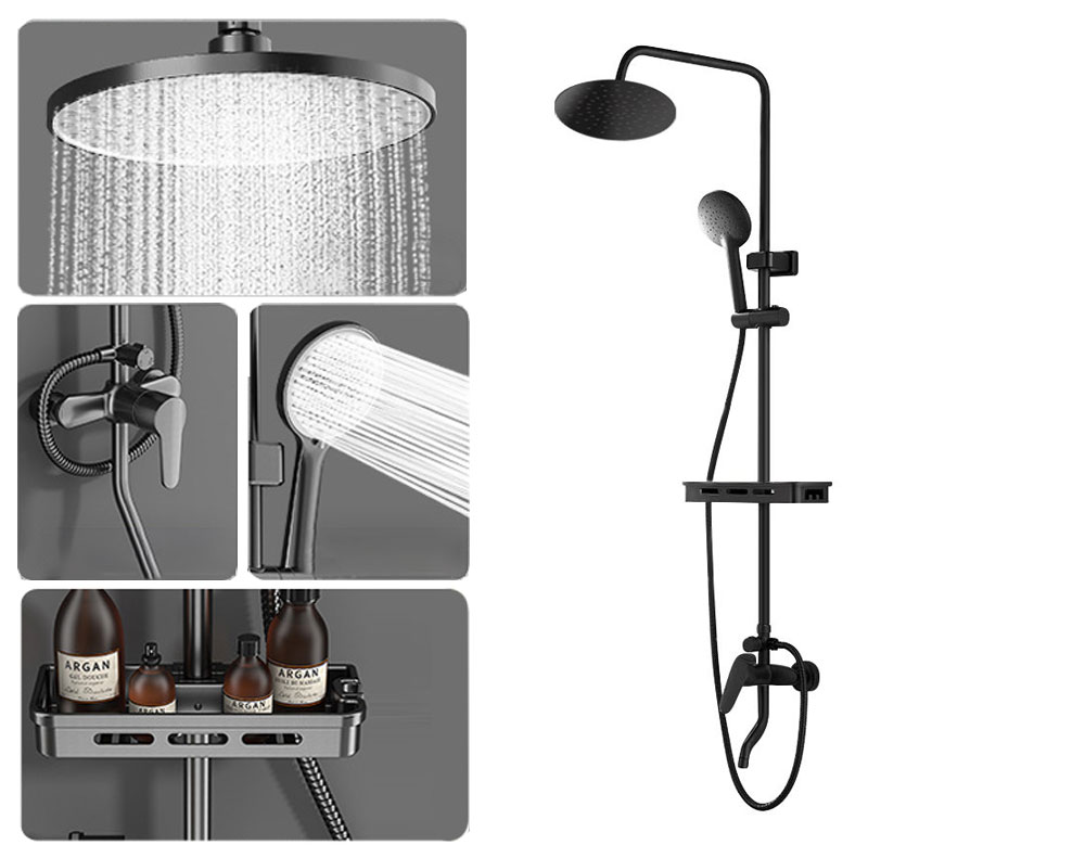 Shower Set with Mixer