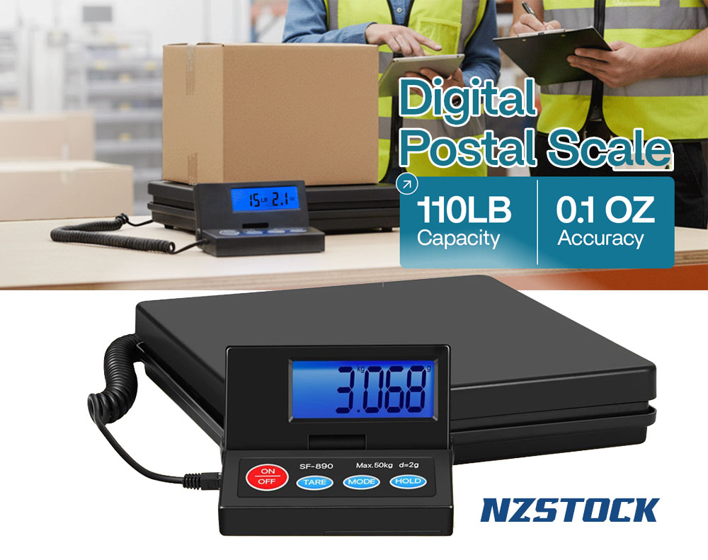 Digital Scales 50Kg
