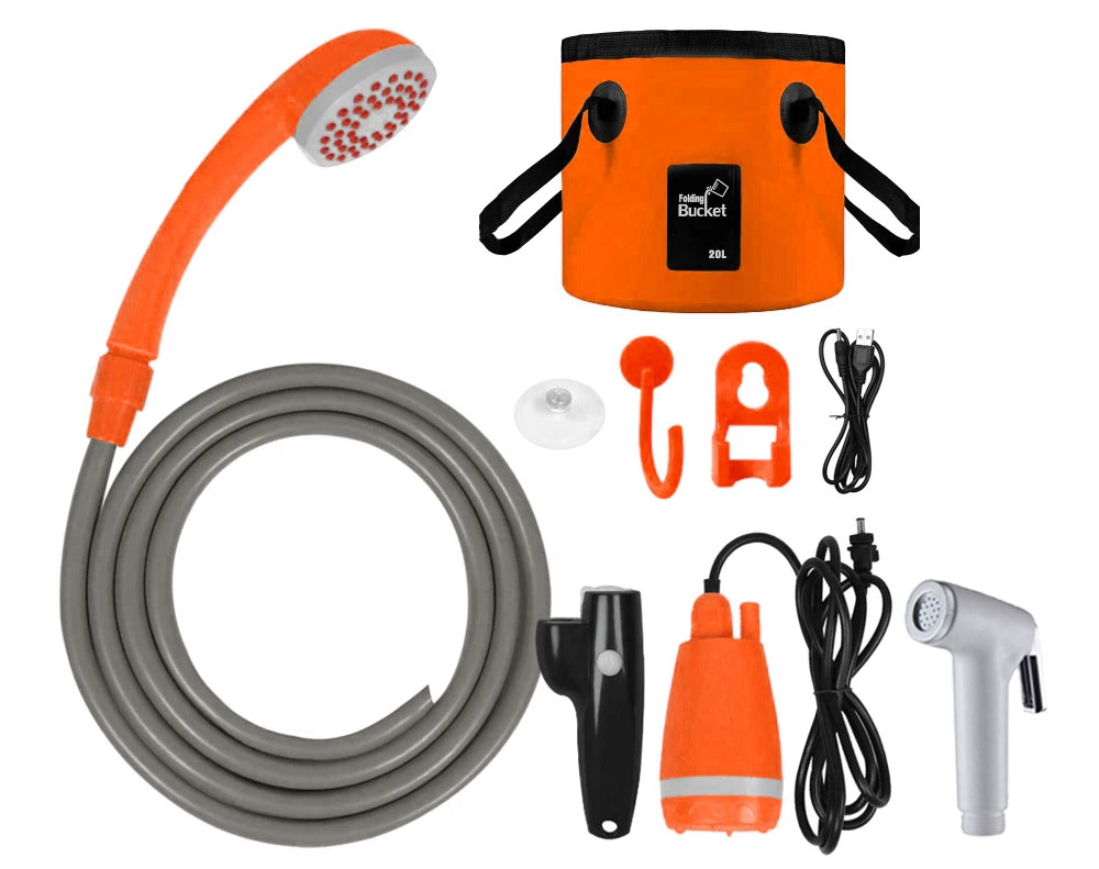 Portable Camping Shower