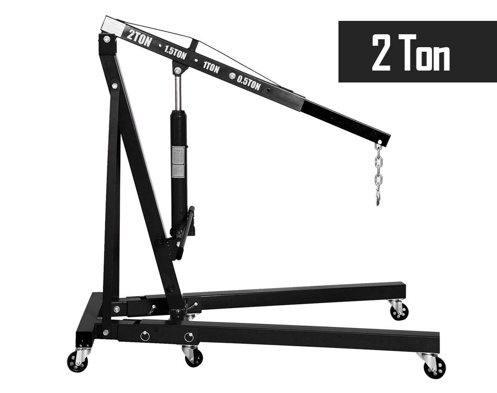 TWO TON HOIST CRANE