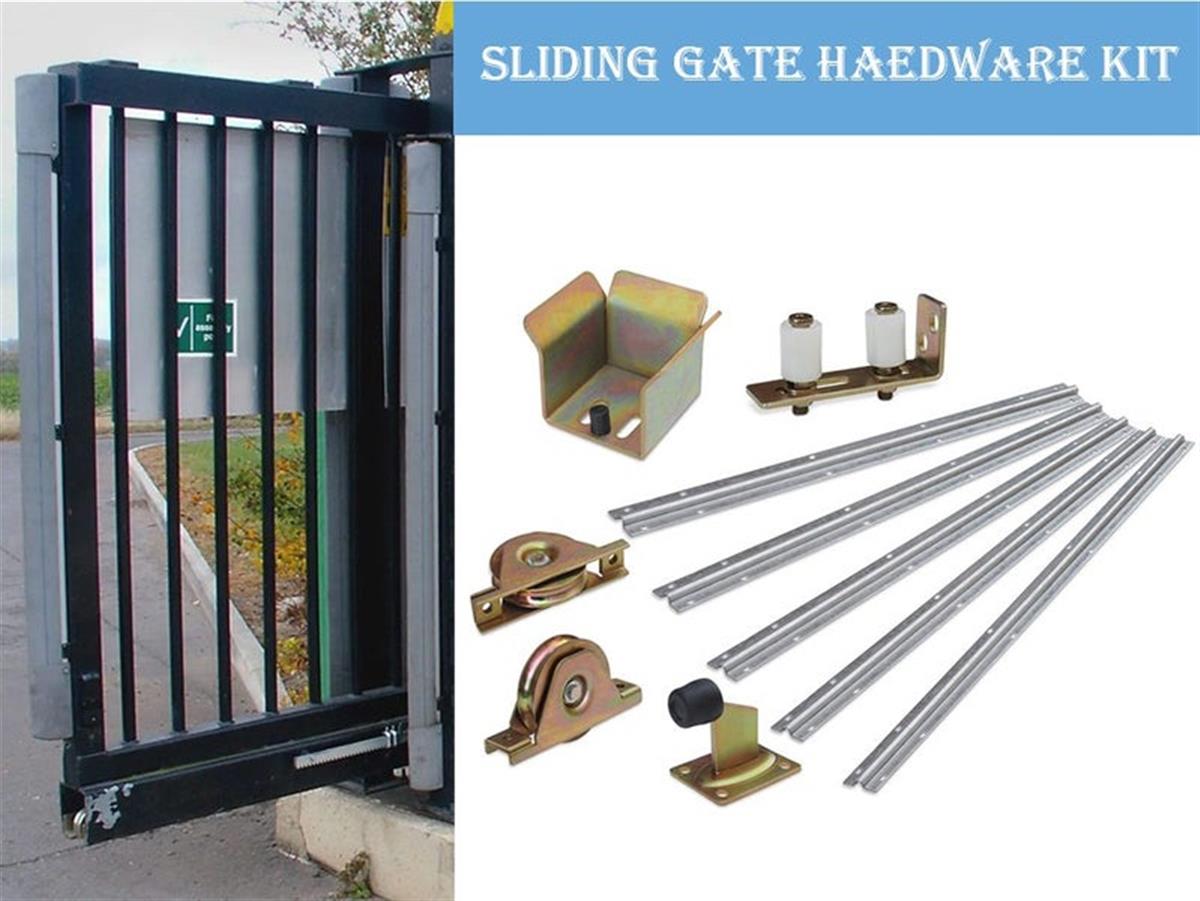 Sliding Gate Hardware Kit