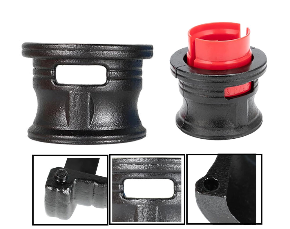 Bike Fork Seal Driver Tool Kit