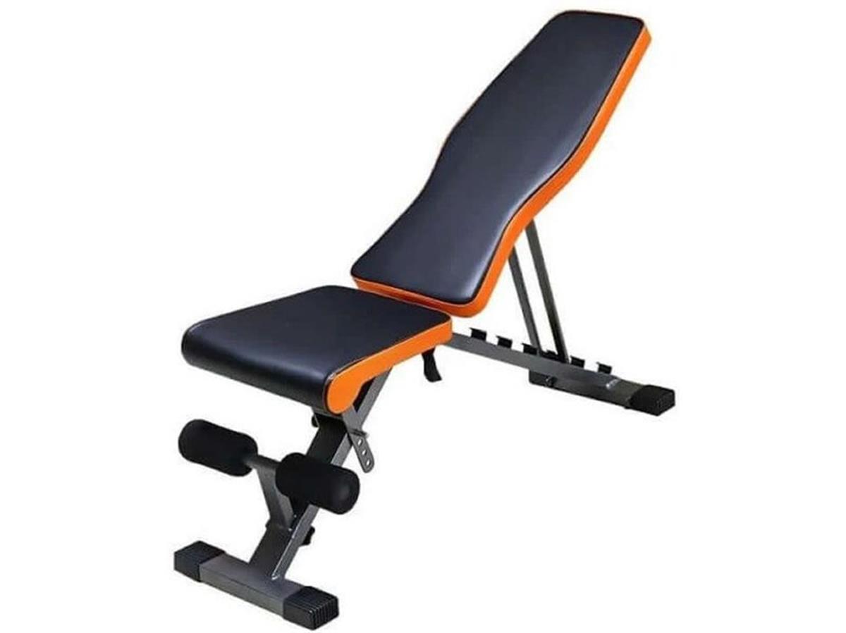 Adjustable Workout Bench