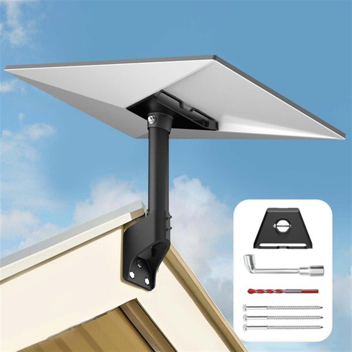 Starlink Wall Mount Roof Mount