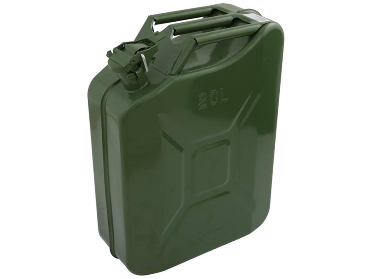 20L Steel Jerry Can
