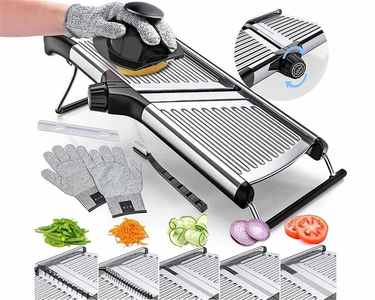Mandoline Vegetable Slicer