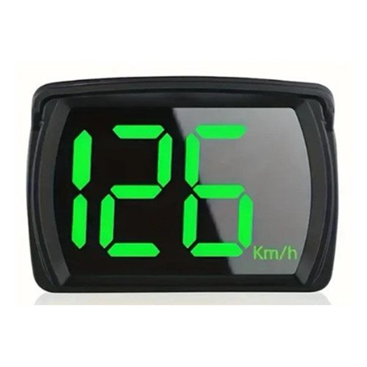 Car GPS Speedometer