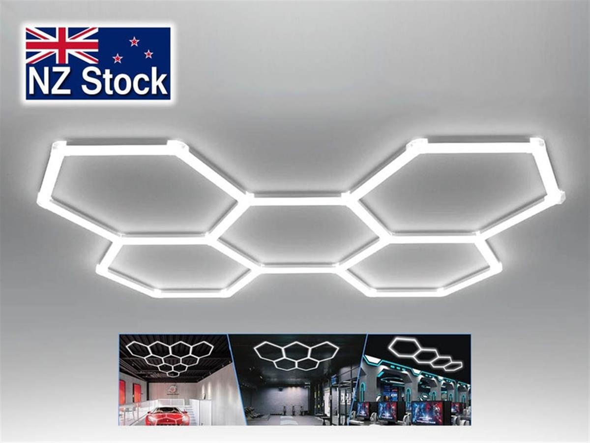 LED Garage Ceiling Lights
