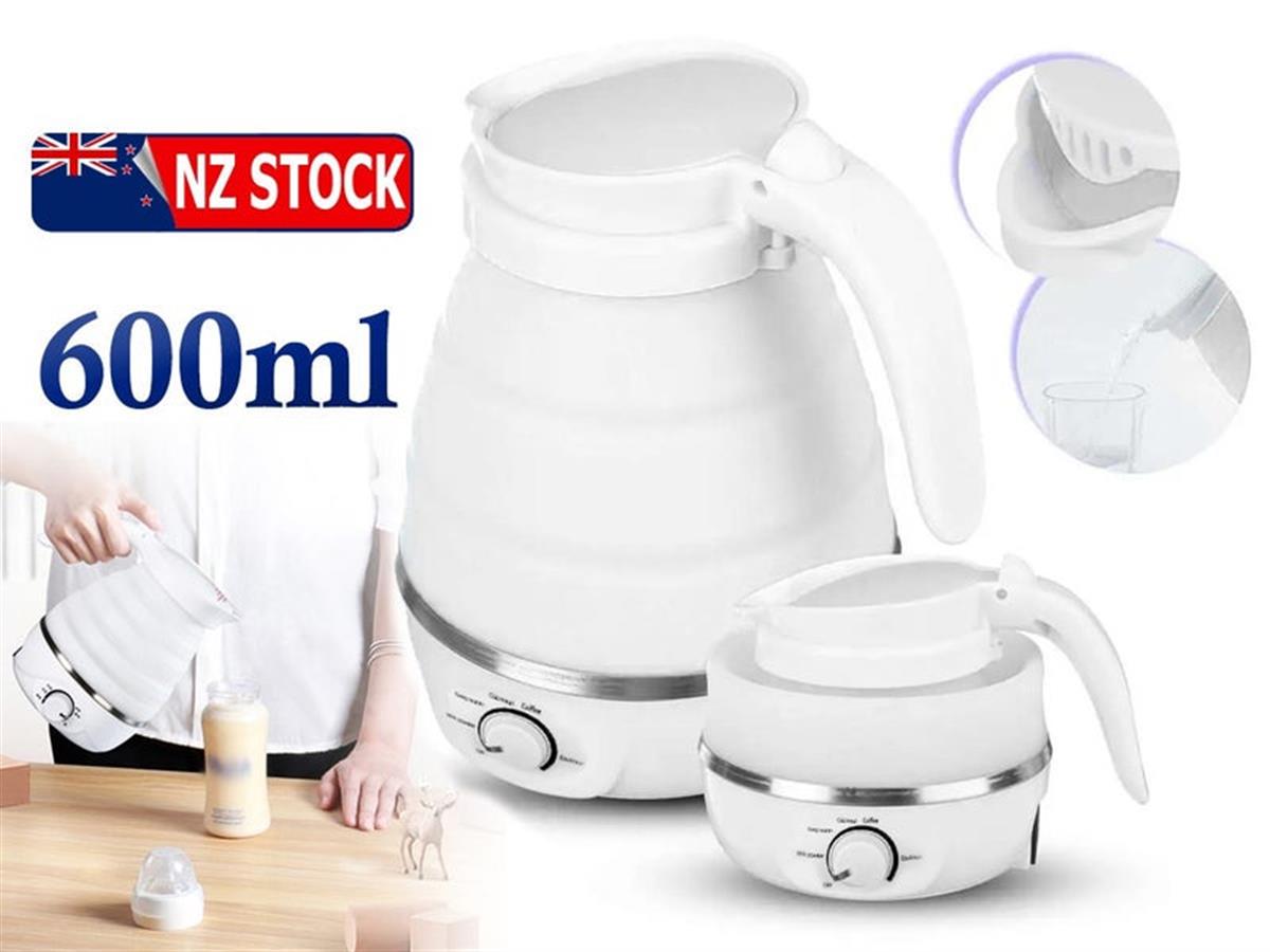 Portable Tea Kettle