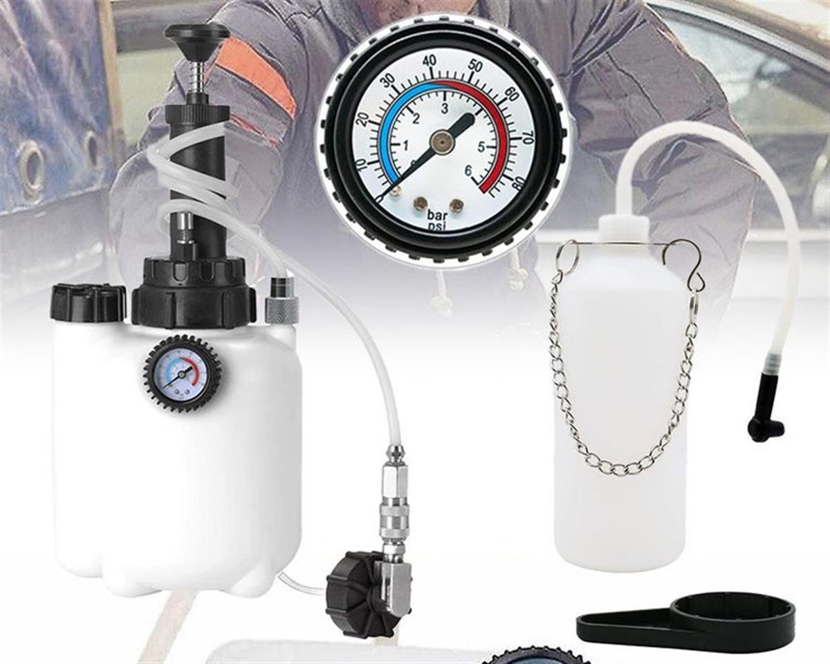 Car Brake Bleeder Tool Kit