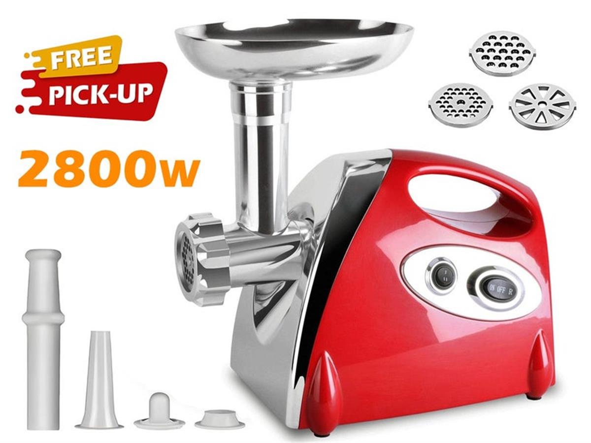 Meat Mincer 2800W