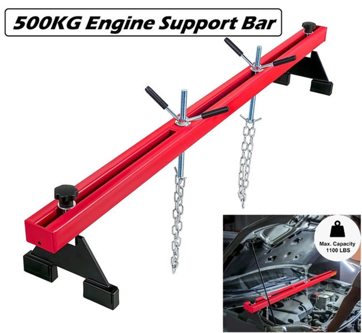 Hook Engine Support Leveller