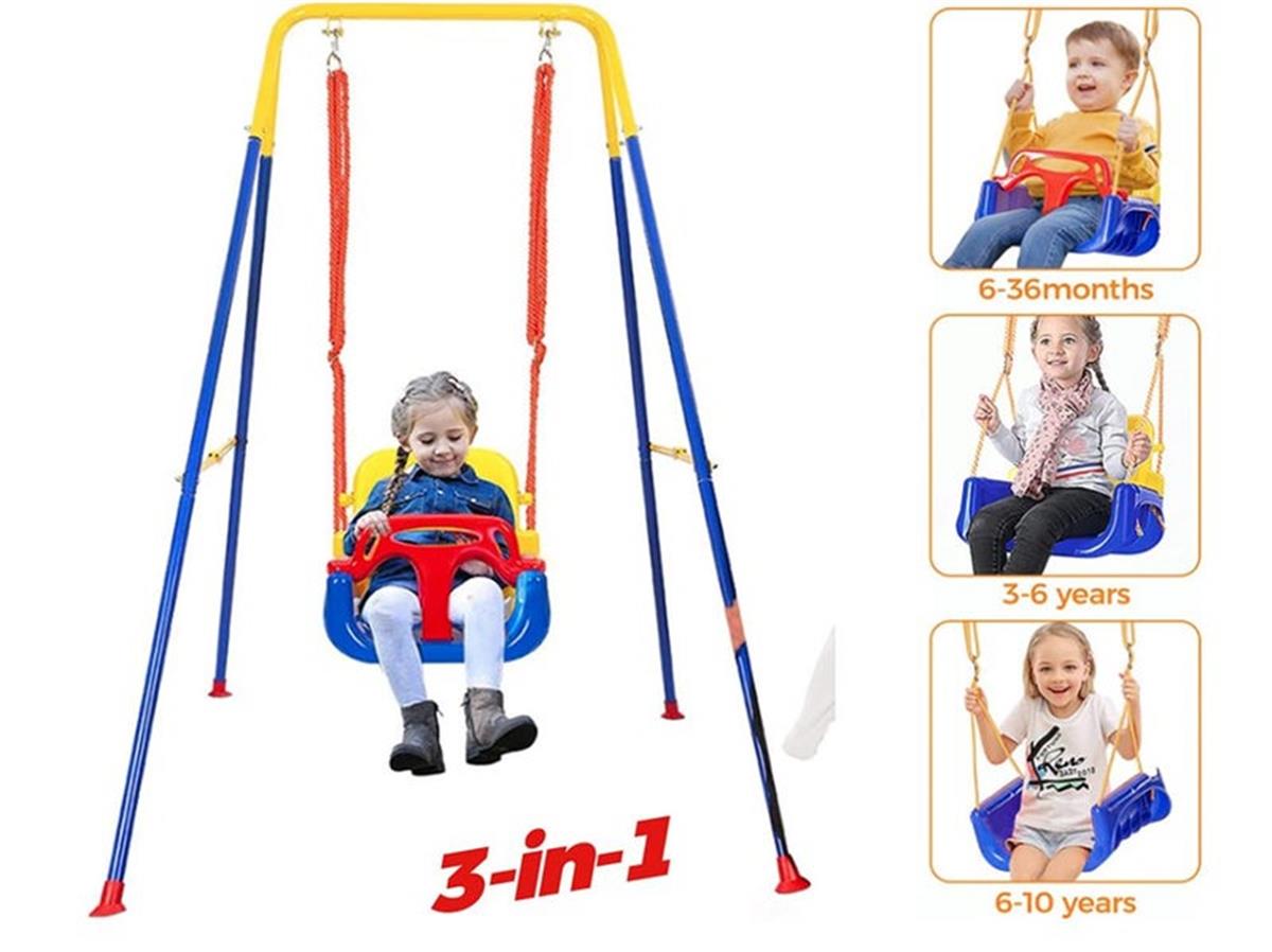 Baby Swing Seat with Stand