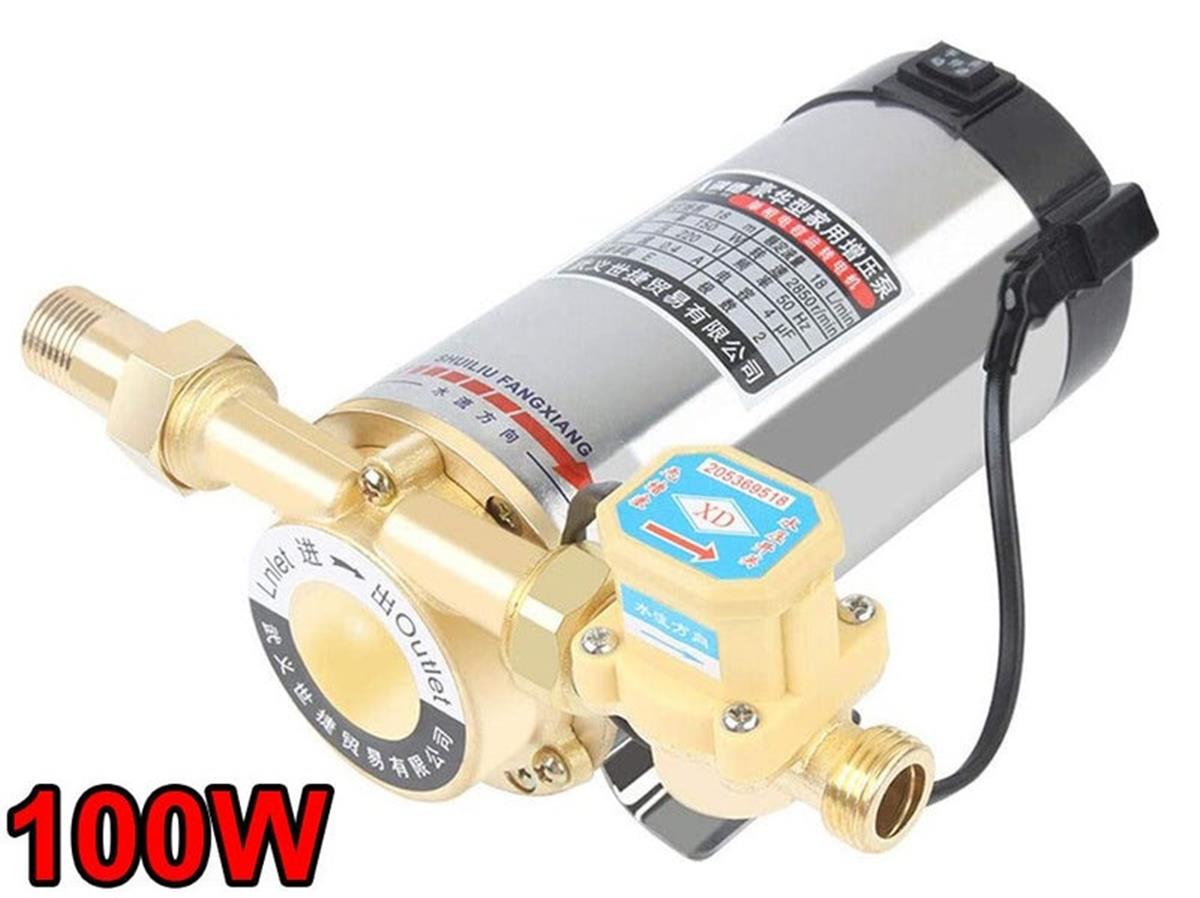 Shower Water Booster Pump