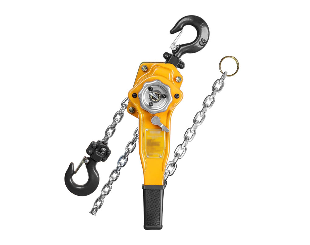 Lever Hoist Block Chain
