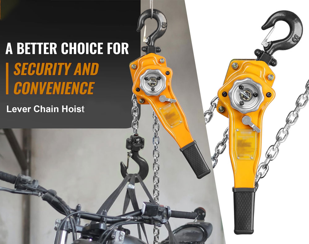 Lever Hoist Block Chain