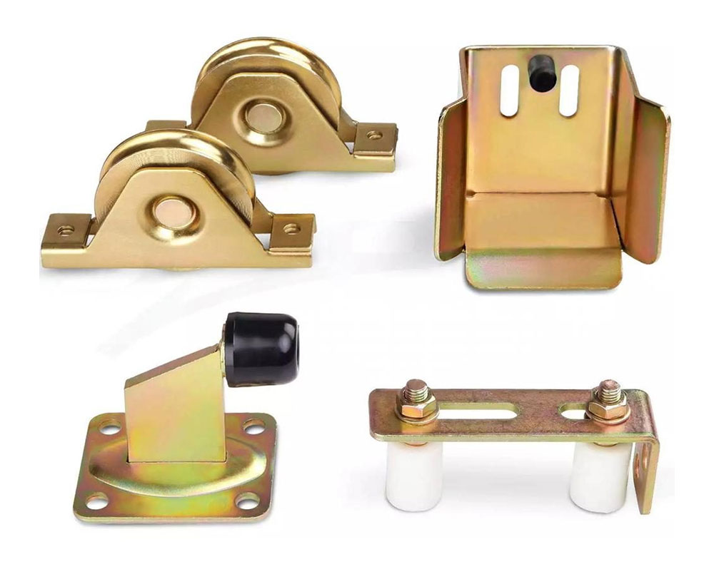 Sliding Gate Hardware Kit