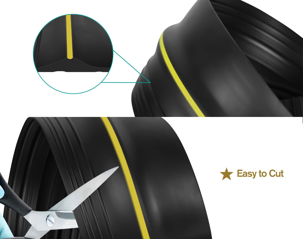 Garage Door Seal 6M