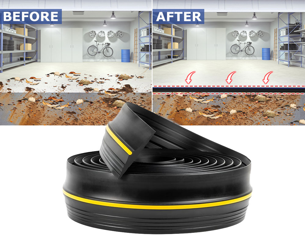 Garage Door Seal 6M