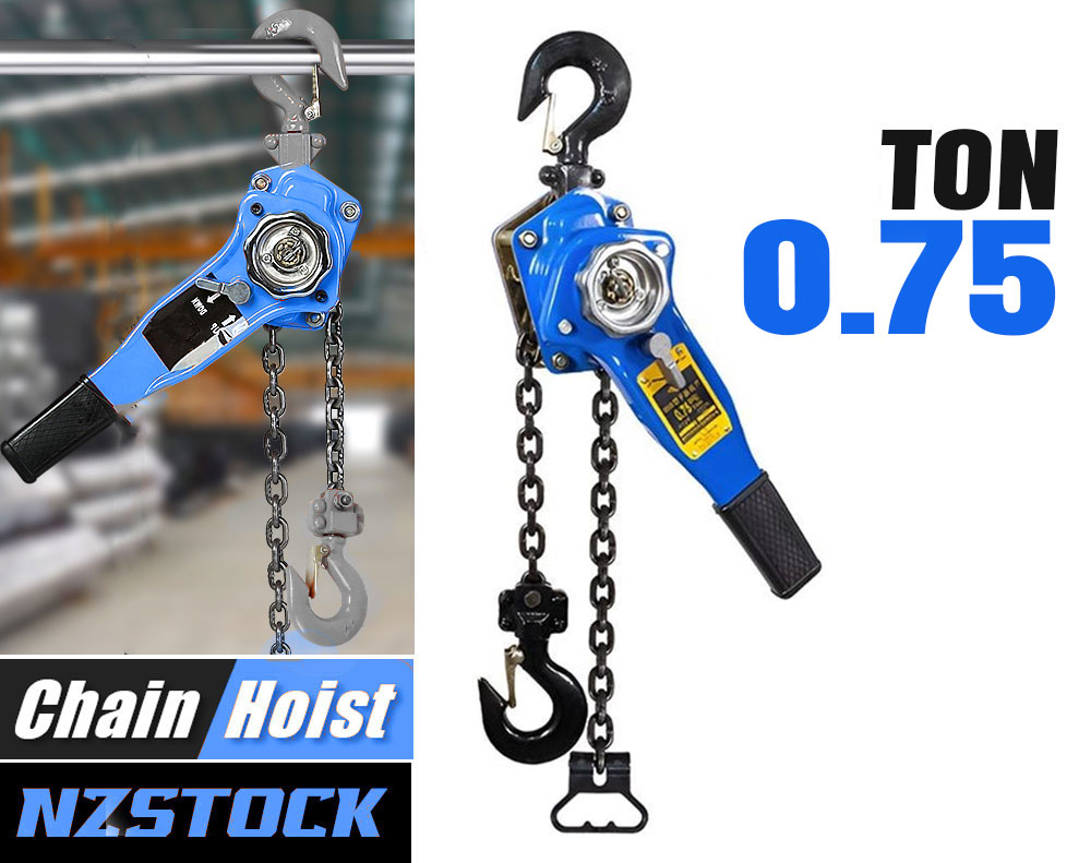 Lever Block Chain Hoist 1.5M