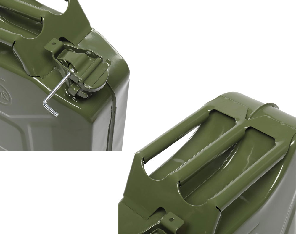 20L Steel Jerry Can
