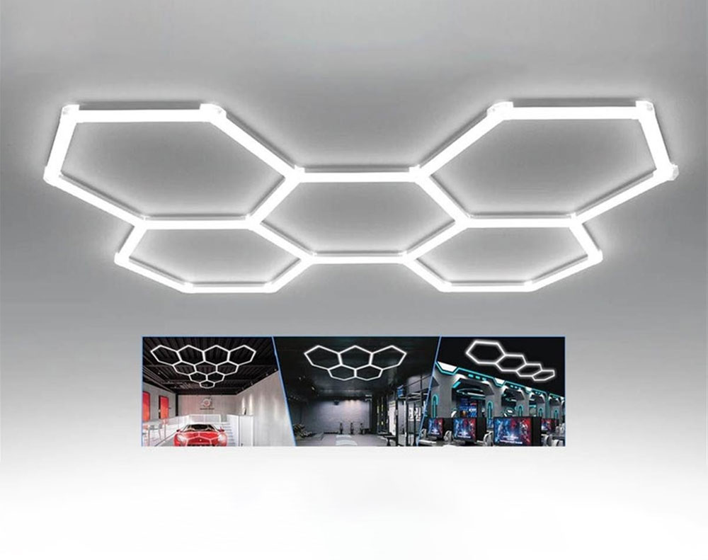 LED Garage Ceiling Lights