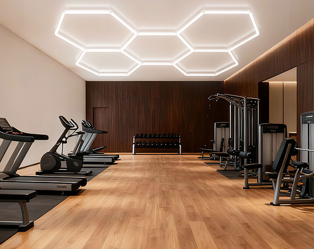 LED Garage Ceiling Lights