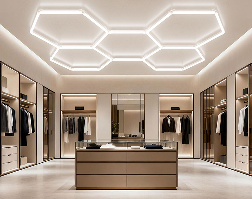 LED Garage Ceiling Lights