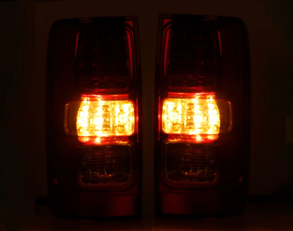Replacement Holden Tail Light Right